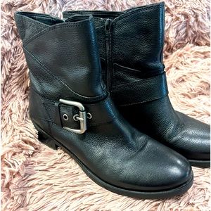 Nine West Moto Boots